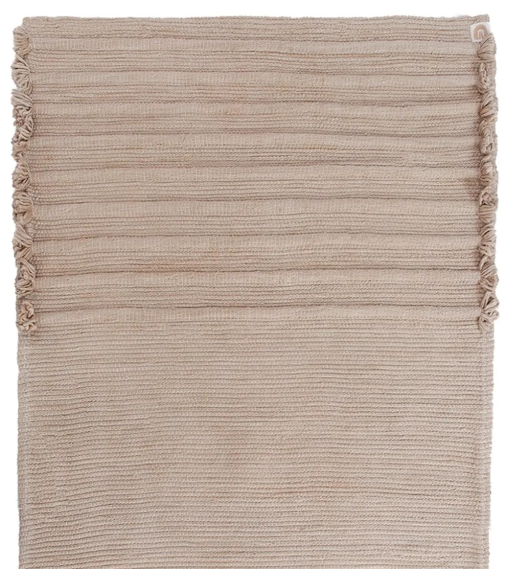 Oko Living Clay Yoga Rug