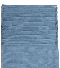 Oko Living Indigo Moon Yoga Rug
