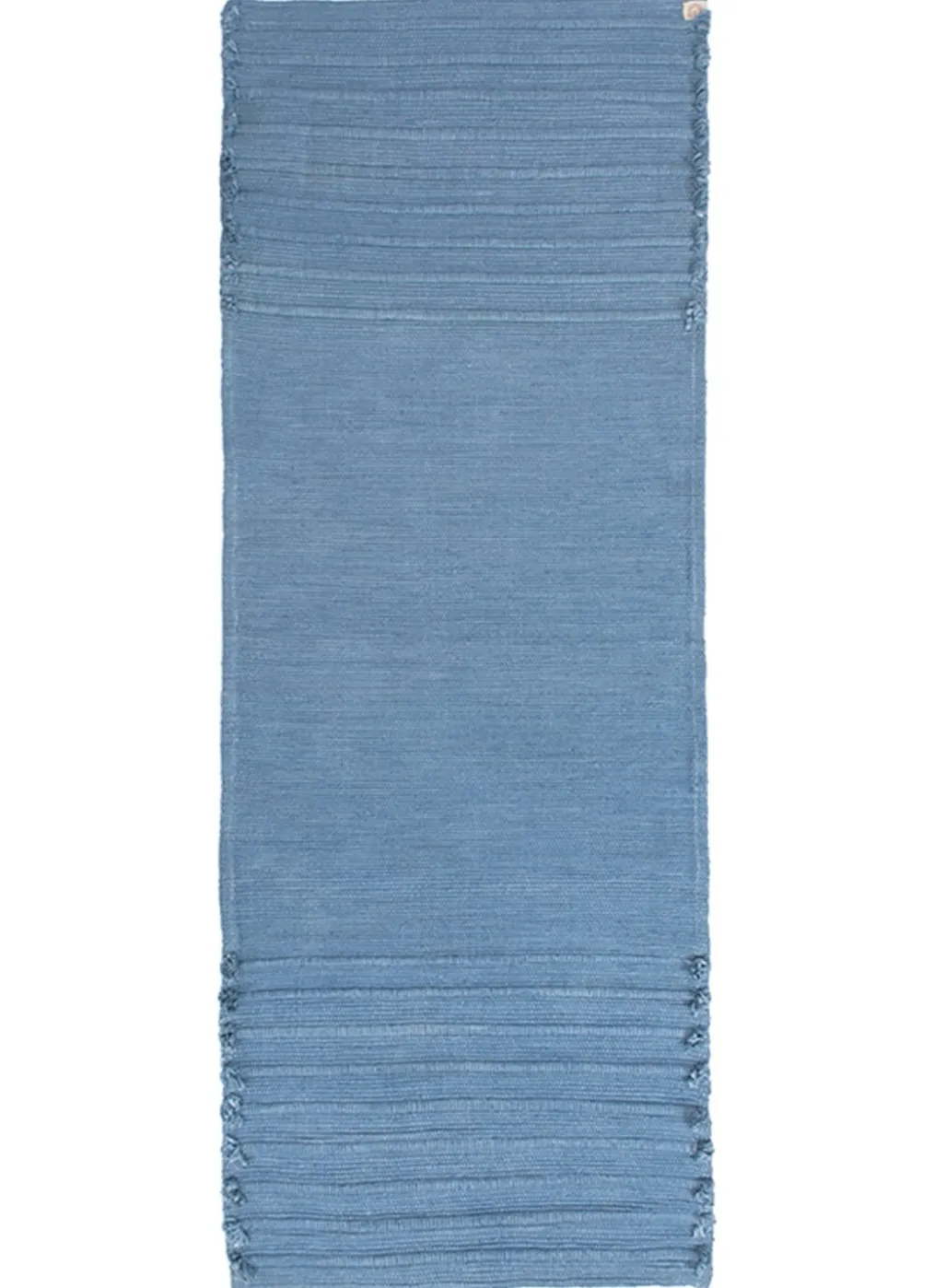 Oko Living Indigo Moon Yoga Rug