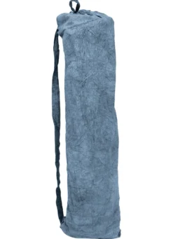 Oko Living Indigo Moon Yoga Rug