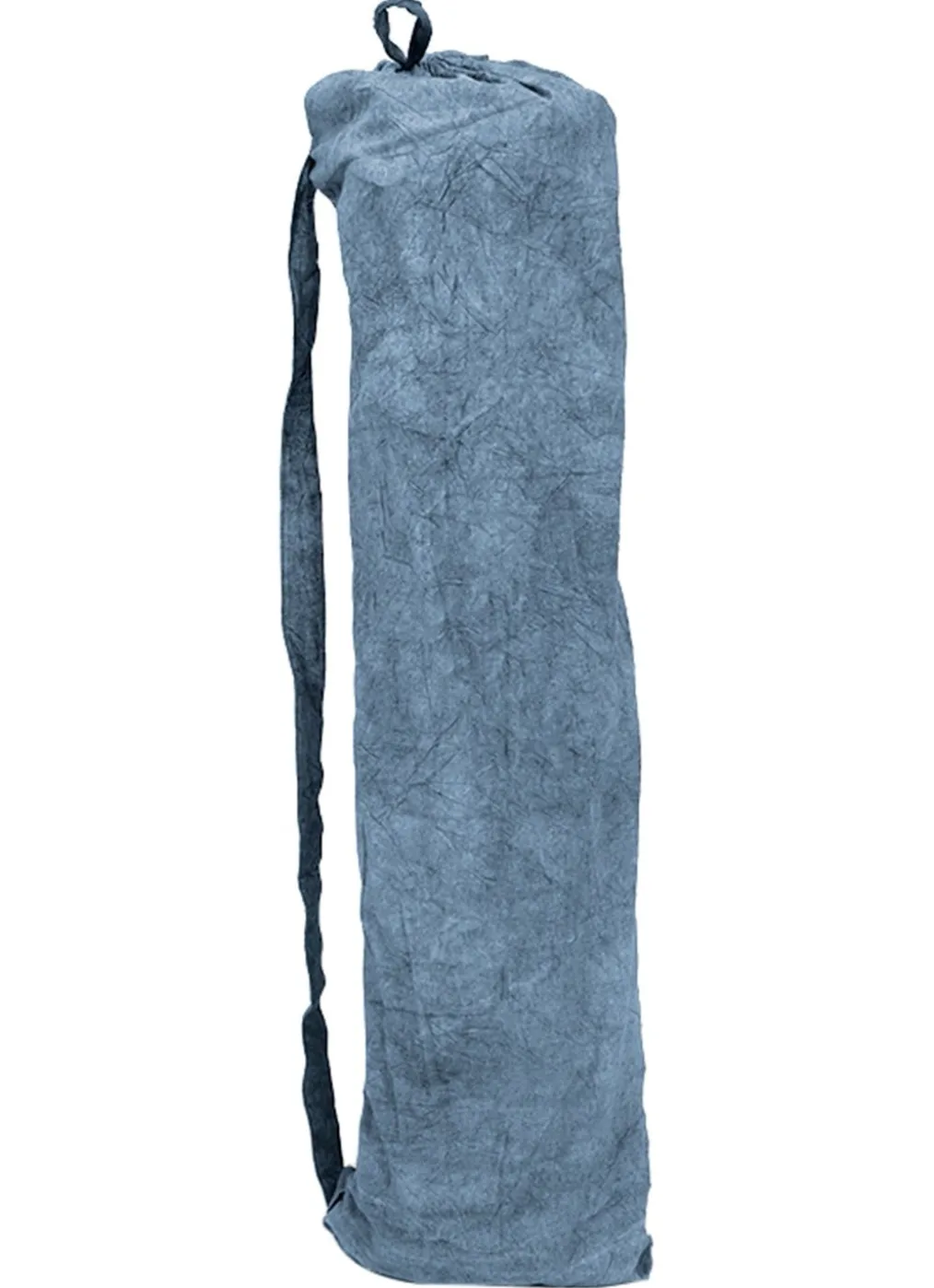 Oko Living Indigo Moon Yoga Rug