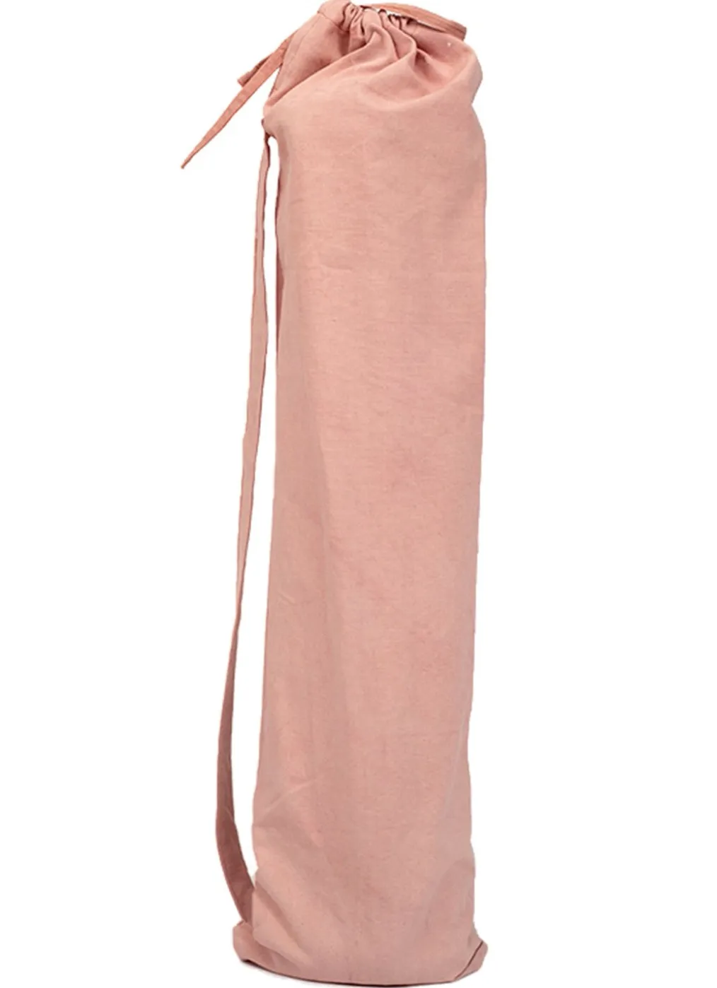 Oko Living Rose Quartz Yoga Rug
