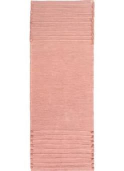 Oko Living Rose Quartz Yoga Rug