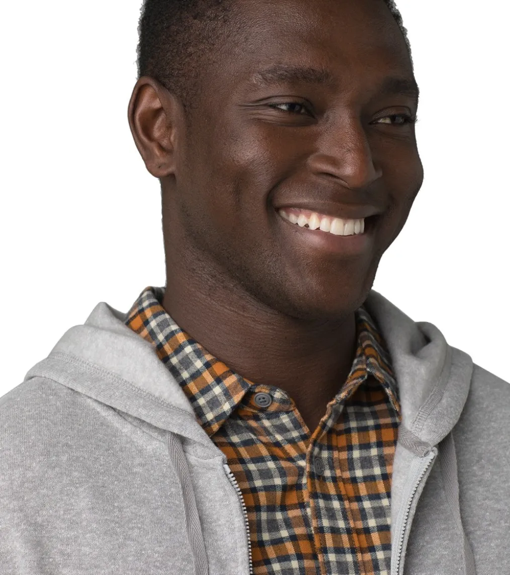 prAna Cardiff Fleece Full Zip