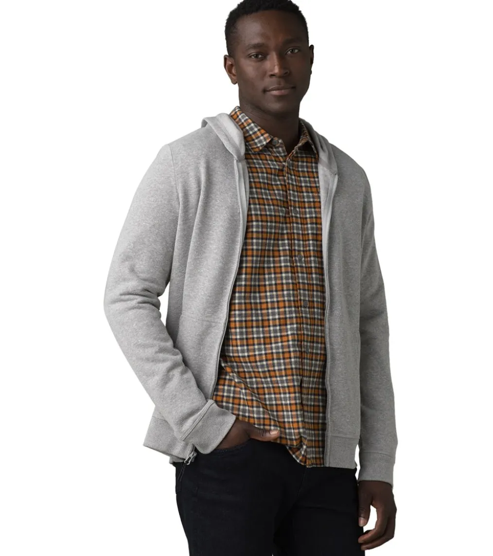 prAna Cardiff Fleece Full Zip