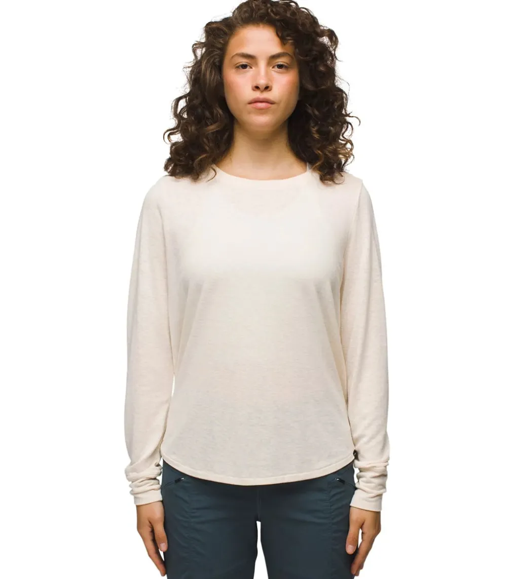 prAna Cozy Up Long Sleeve Tee