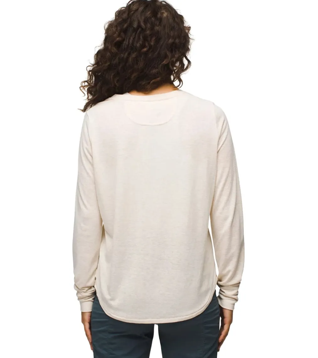 prAna Cozy Up Long Sleeve Tee