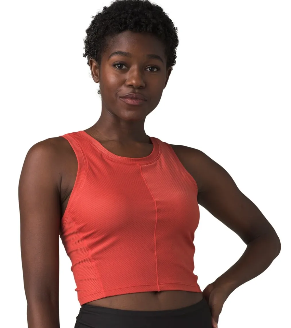 prAna Elda Yoga Sports Bra
