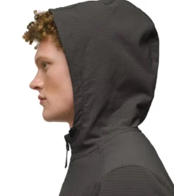 prAna Gridlocked Fleece FZ Hoodie