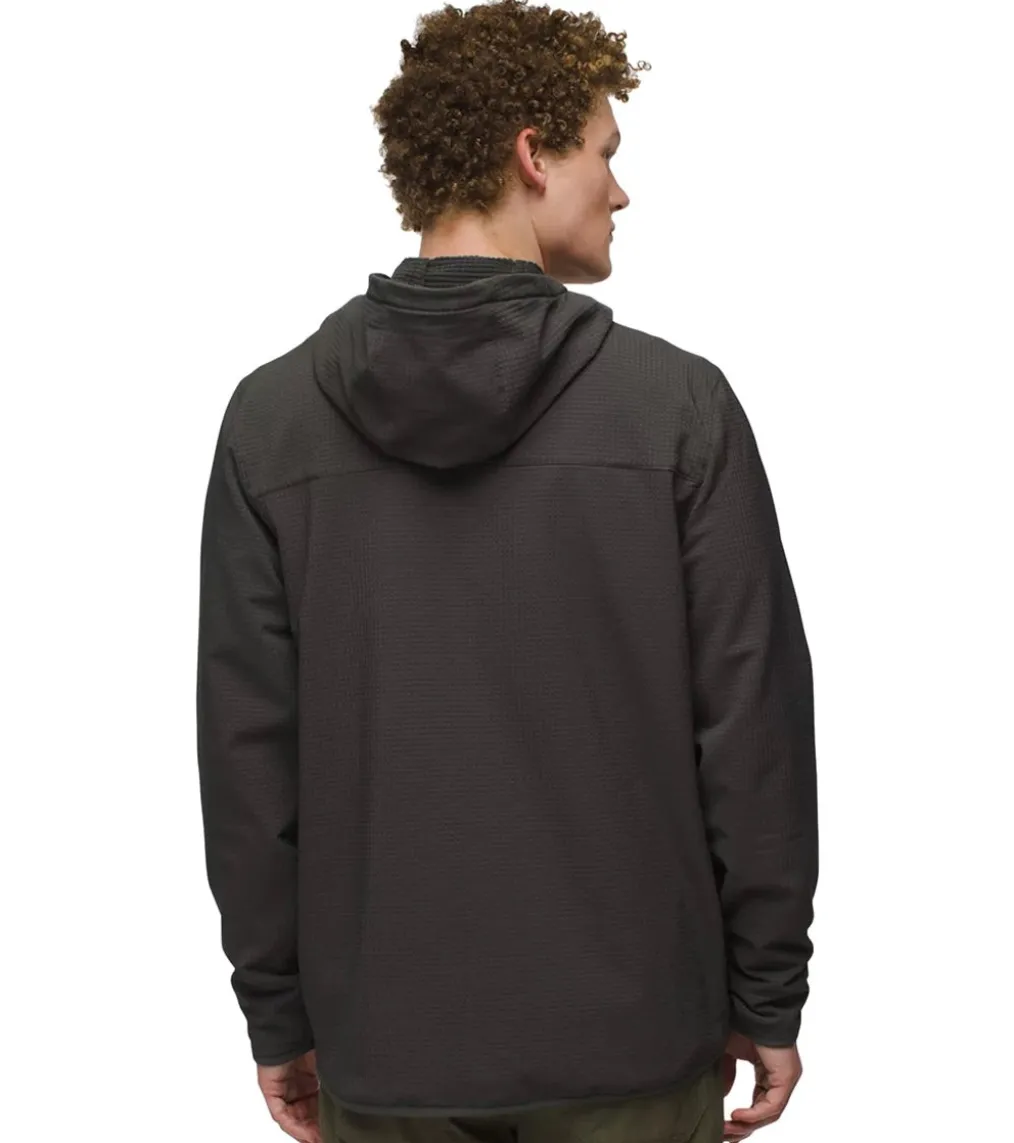 prAna Gridlocked Fleece FZ Hoodie