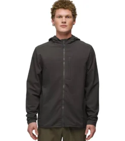 prAna Gridlocked Fleece FZ Hoodie