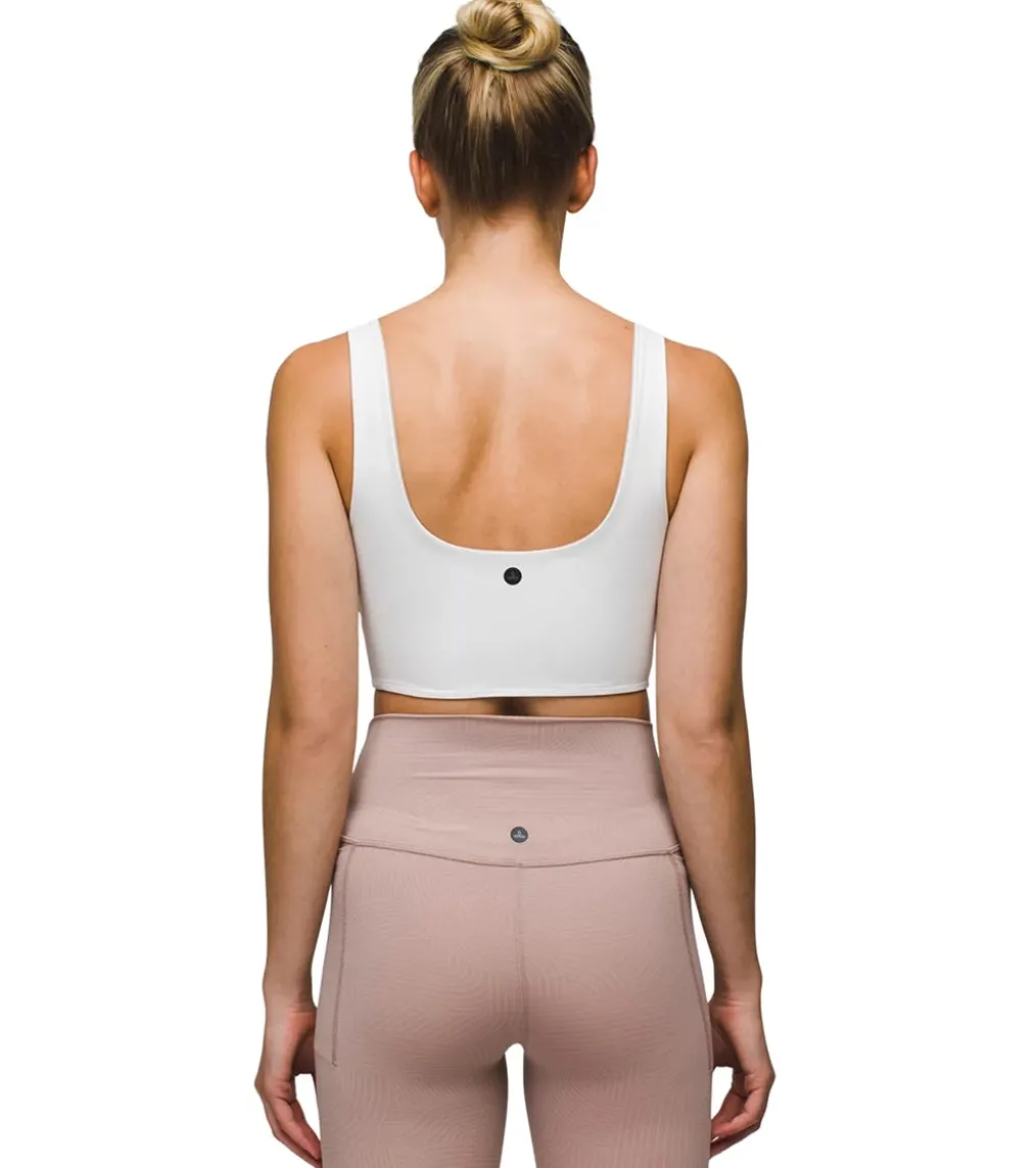 prAna Luxara Reversible Crop Top