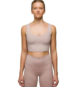 prAna Luxara Reversible Crop Top