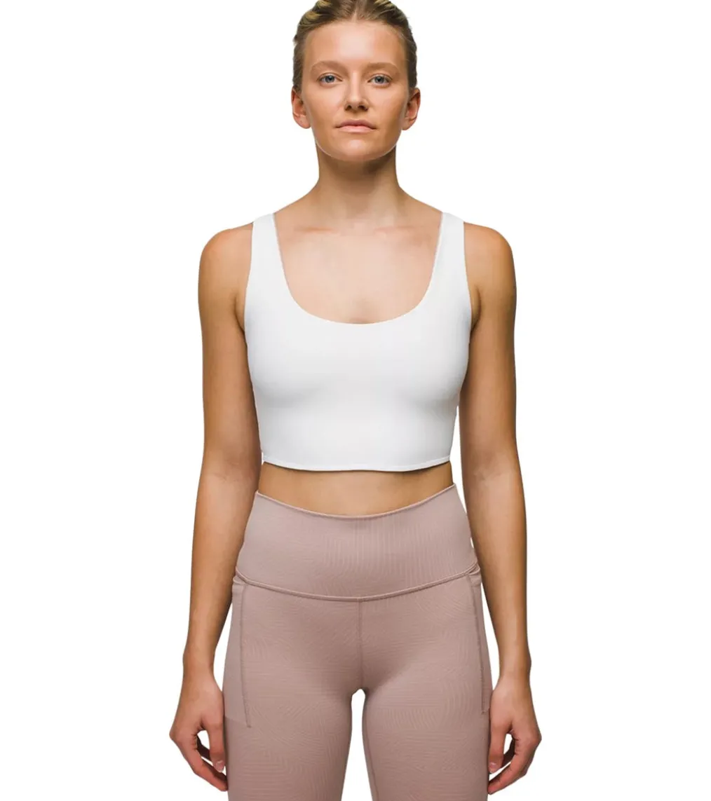 prAna Luxara Reversible Crop Top