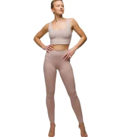 prAna Luxara Reversible Crop Top