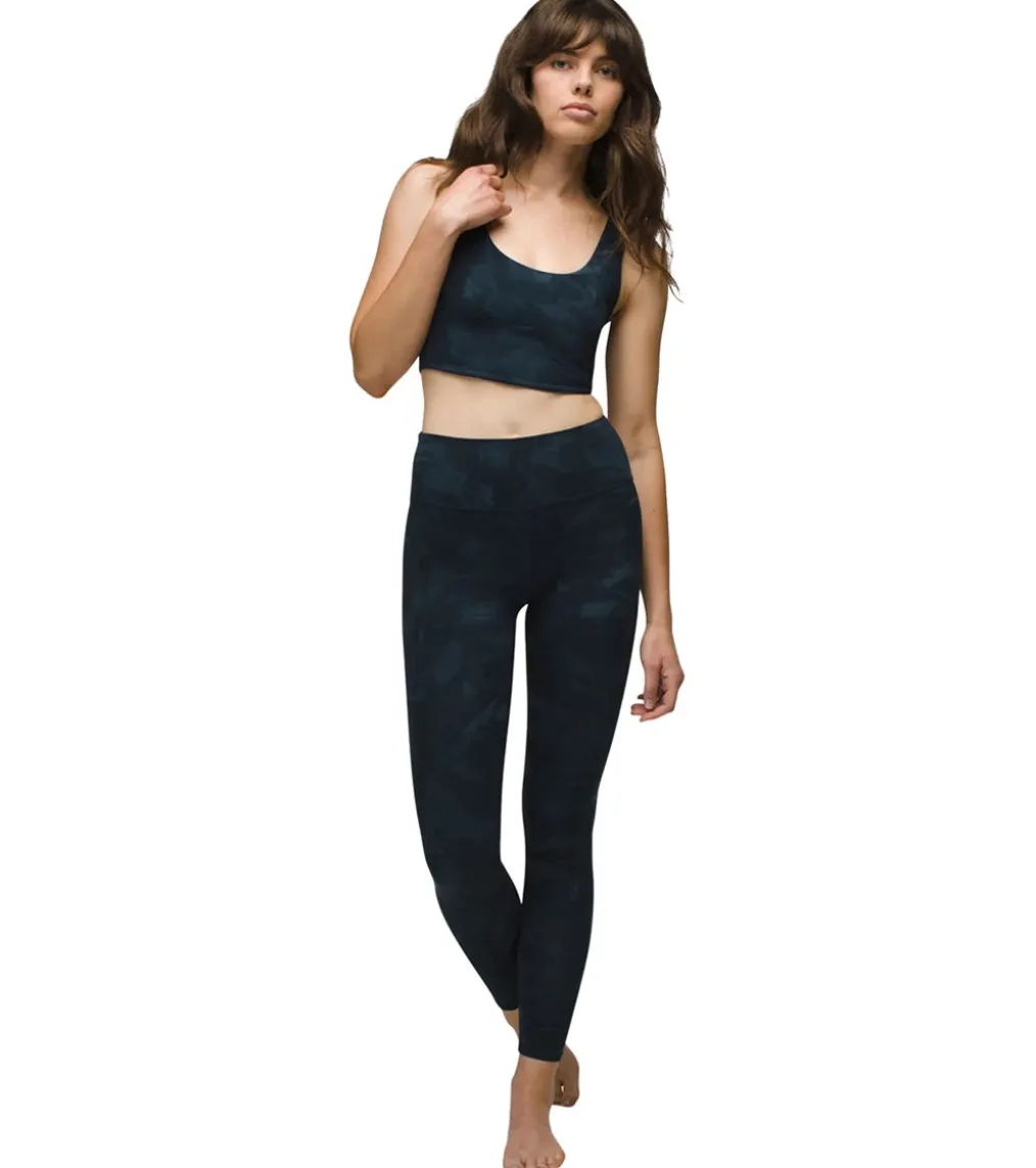 prAna Luxara Reversible Crop Top