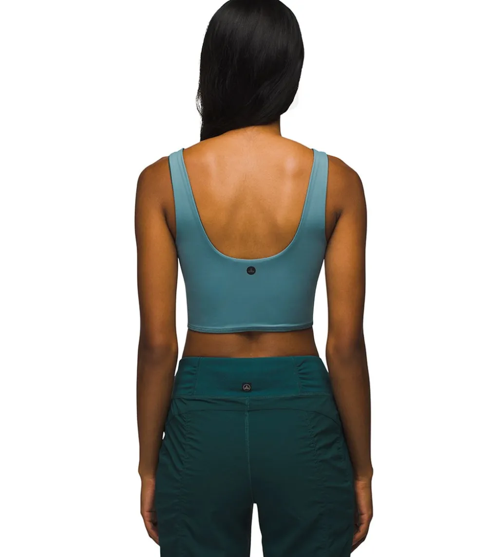 prAna Luxara Reversible Crop Top