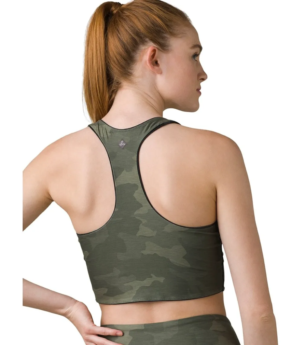 prAna Momento Crop Top