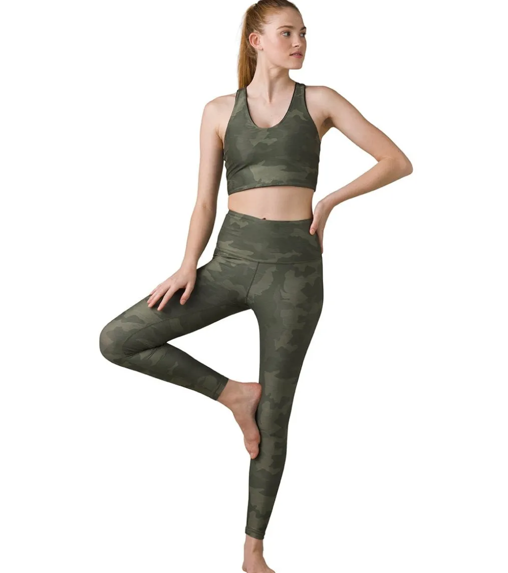 prAna Momento Crop Top
