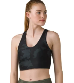 prAna Momento Crop Top