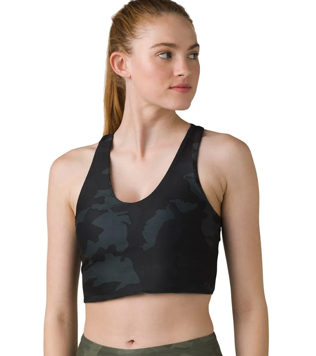 prAna Momento Crop Top