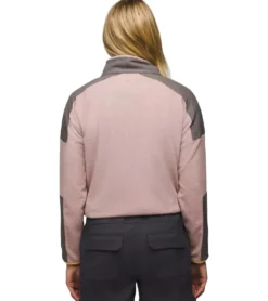prAna Peak Snap Up Fleece
