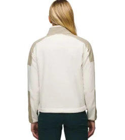 prAna Peak Snap Up Fleece