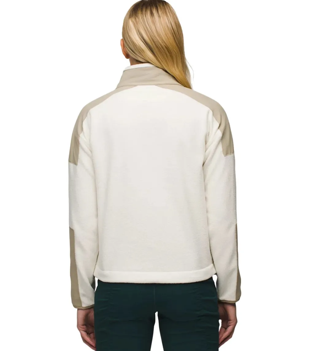 prAna Peak Snap Up Fleece