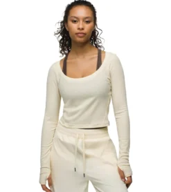 prAna Send Off Long Sleeve