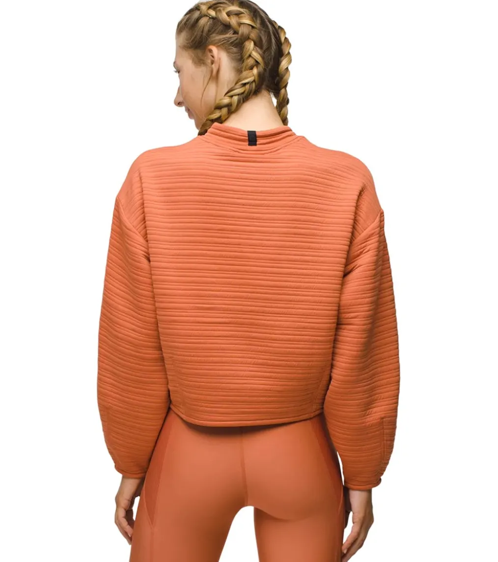 prAna Send Off Pullover