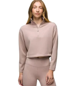 prAna Shea Half Zip