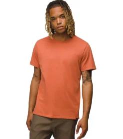 prAna Short Sleeve Tee