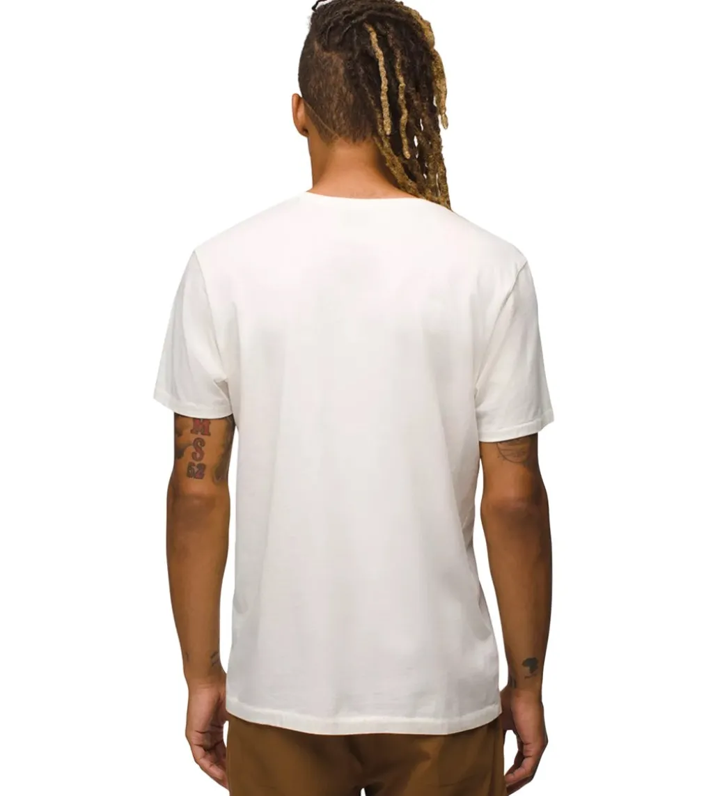prAna Short Sleeve Tee