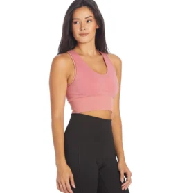 prAna Sopra Seamless Crop Top