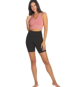 prAna Sopra Seamless Crop Top