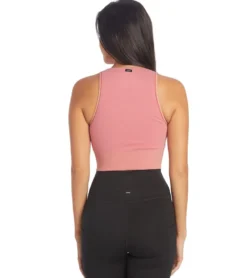 prAna Sopra Seamless Crop Top