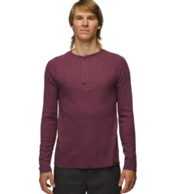 prAna Touchstone Henley