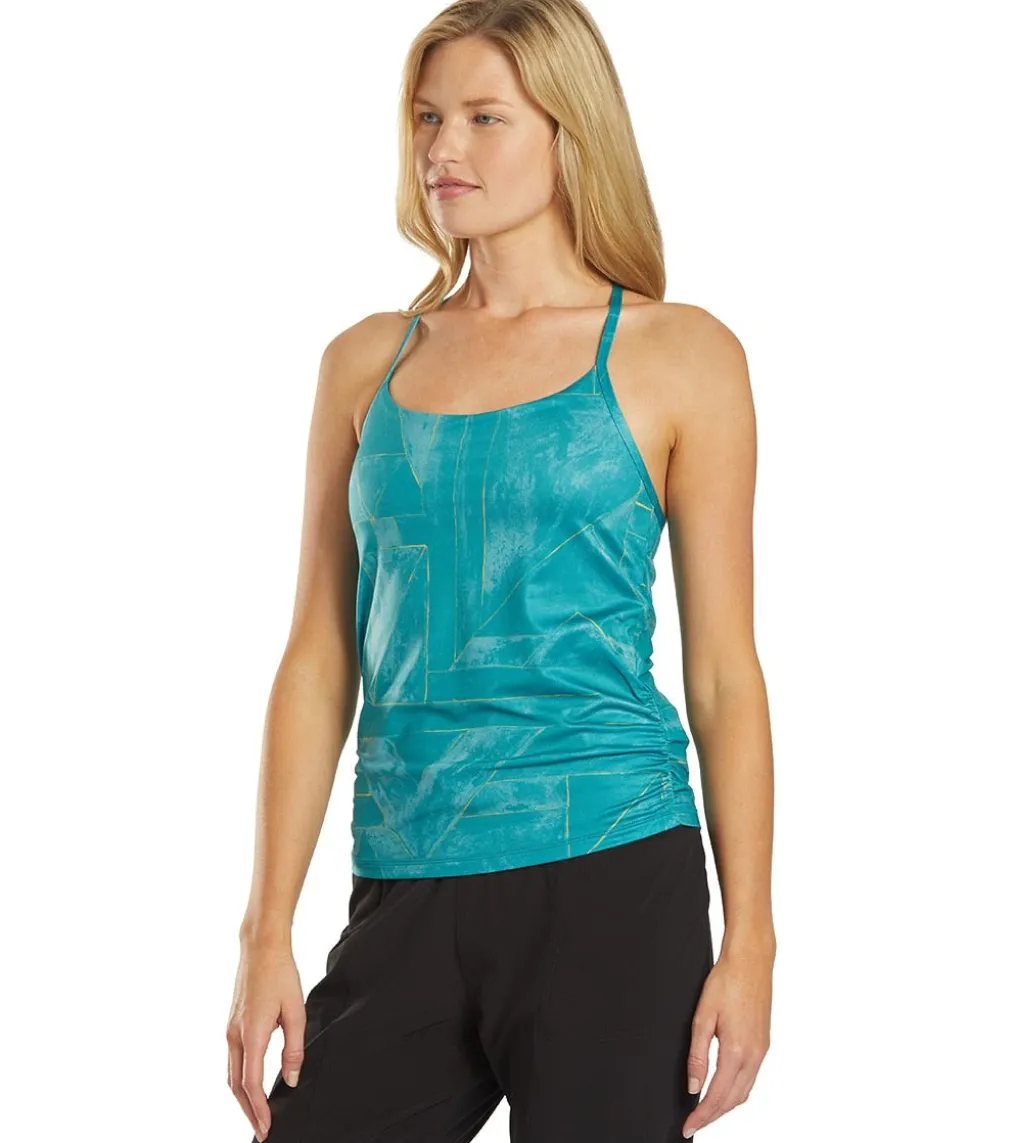 prAna Wander Often Yoga Top
