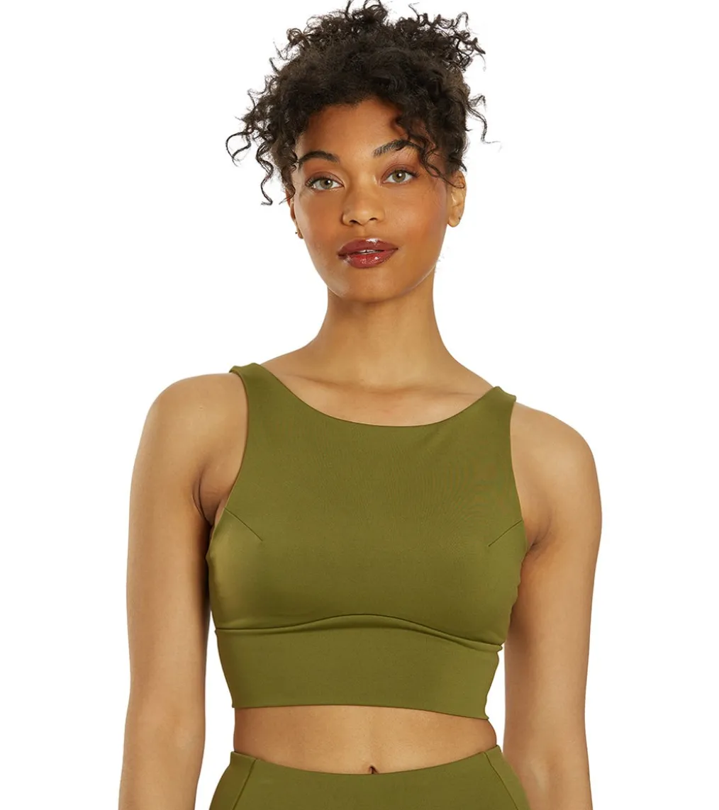 Public Rec Here to There Longline Bra