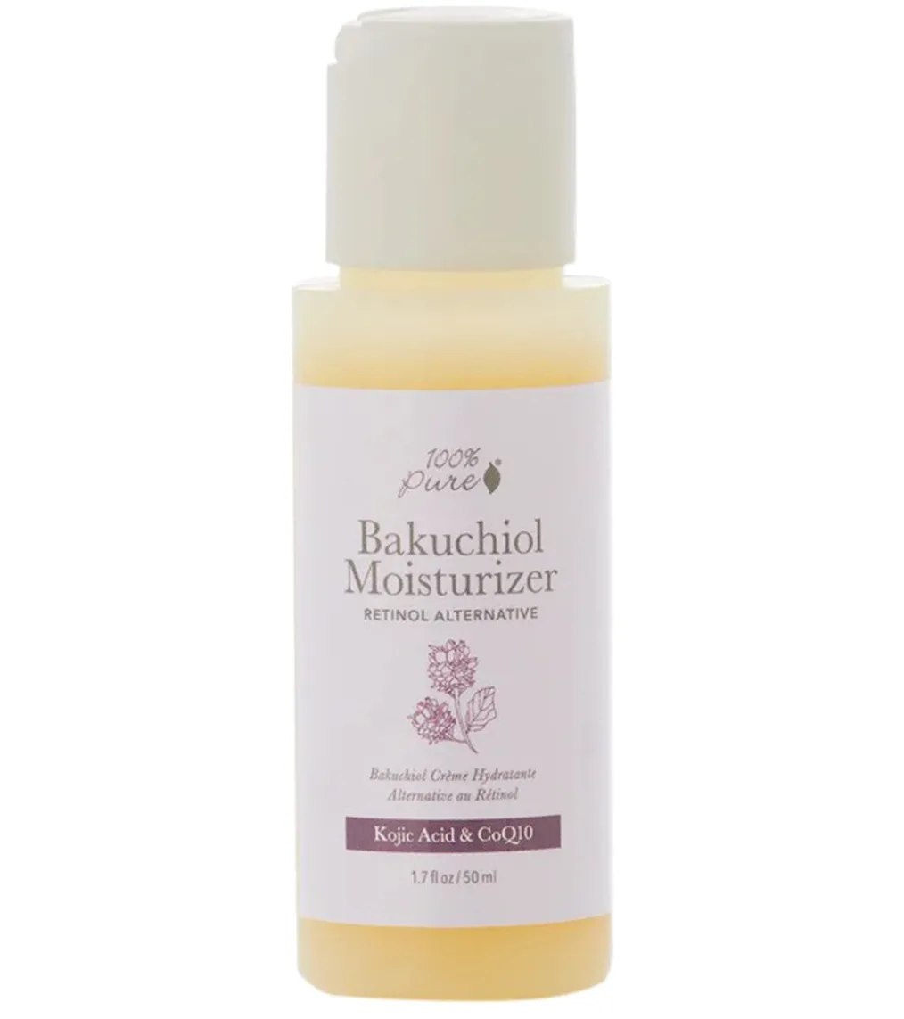 100% Pure Bakuchiol Moisturizer