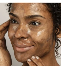 100% Pure Charcoal Clay Cleanser