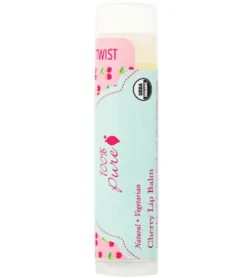 100% Pure Cherry Lip Balm