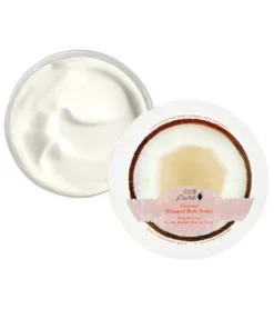 100% Pure Coconut Whipped Body Butter 3.4 oz.