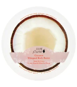 100% Pure Coconut Whipped Body Butter 3.4 oz.