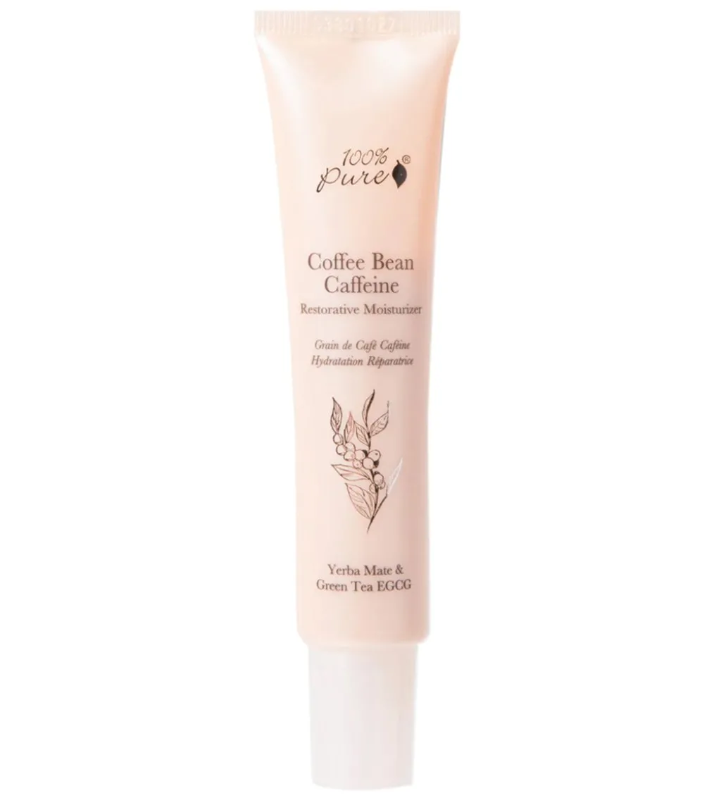 100% Pure Coffee Bean Face Cream
