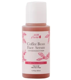 100% Pure Coffee Bean Face Serum