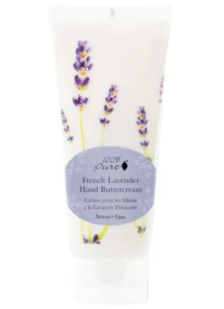 100% Pure French Lavender Hand Buttercream 2 fl oz.