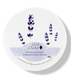 100% Pure French Lavender Whipped Body Butter 3.4 oz.