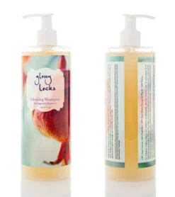 100% Pure Glossing Shampoo