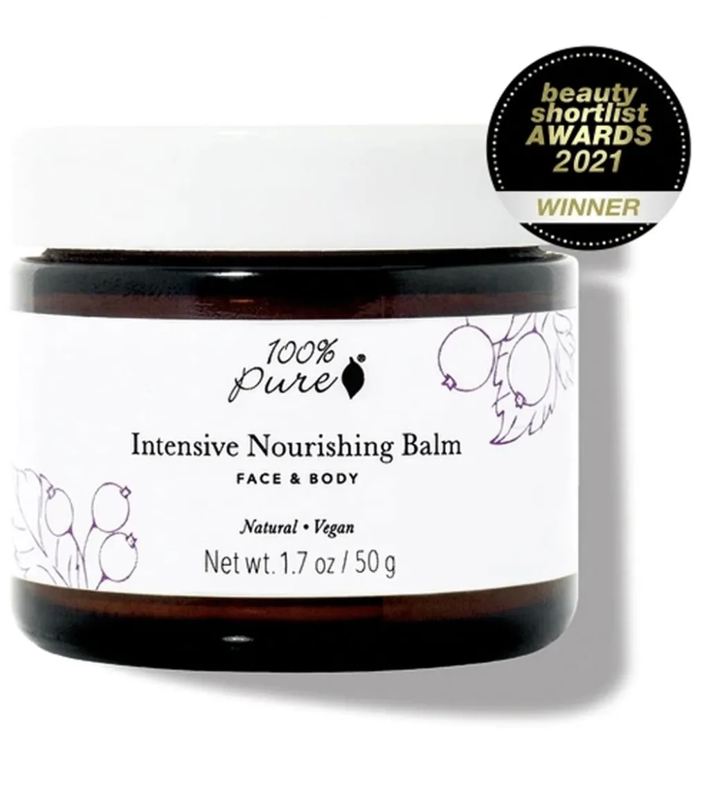 100% Pure Intensive Nourishing Balm, 1.7 oz